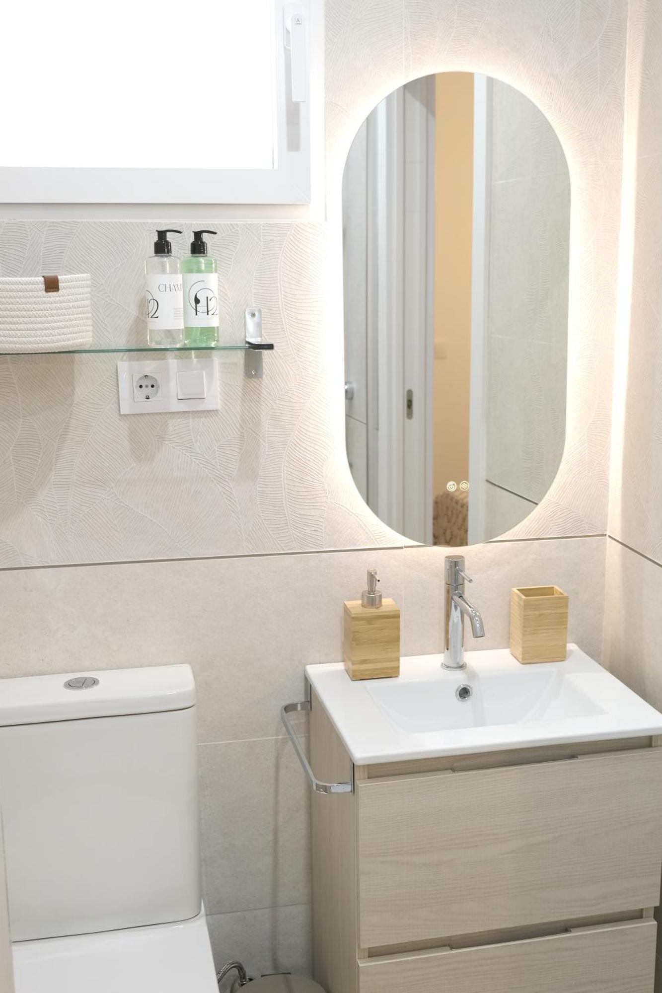 H2, Vivienda Turistica Appartement Jaén Buitenkant foto