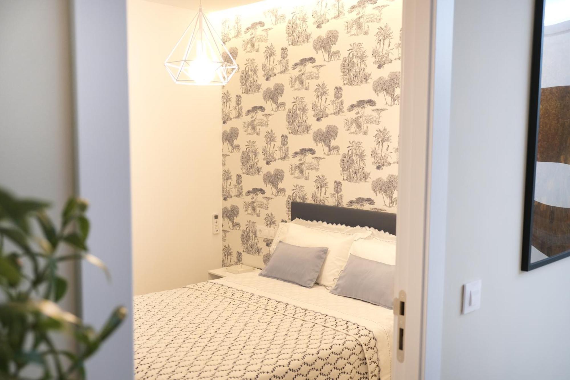 H2, Vivienda Turistica Appartement Jaén Buitenkant foto
