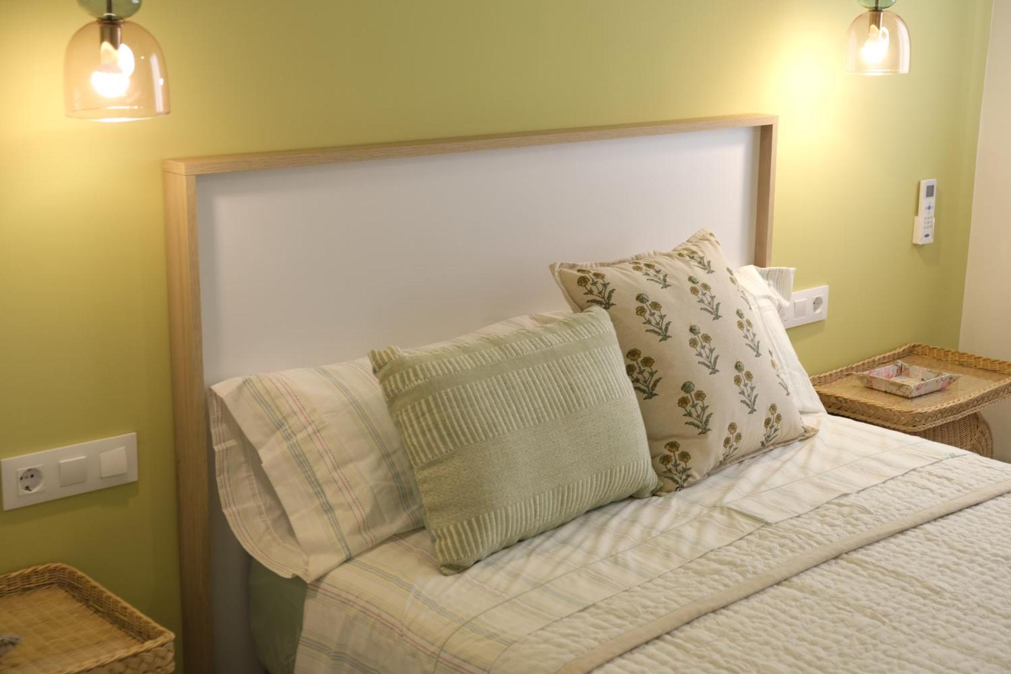 H2, Vivienda Turistica Appartement Jaén Buitenkant foto