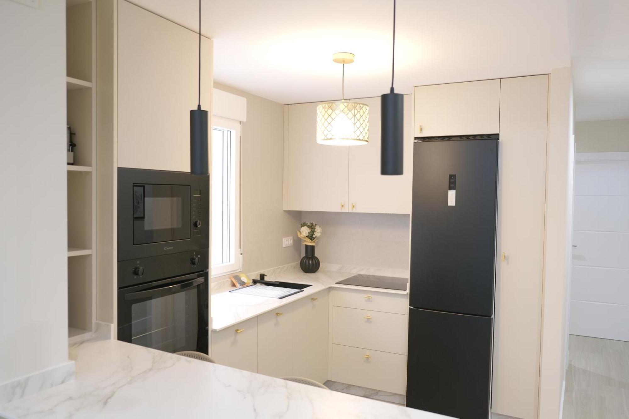 H2, Vivienda Turistica Appartement Jaén Buitenkant foto