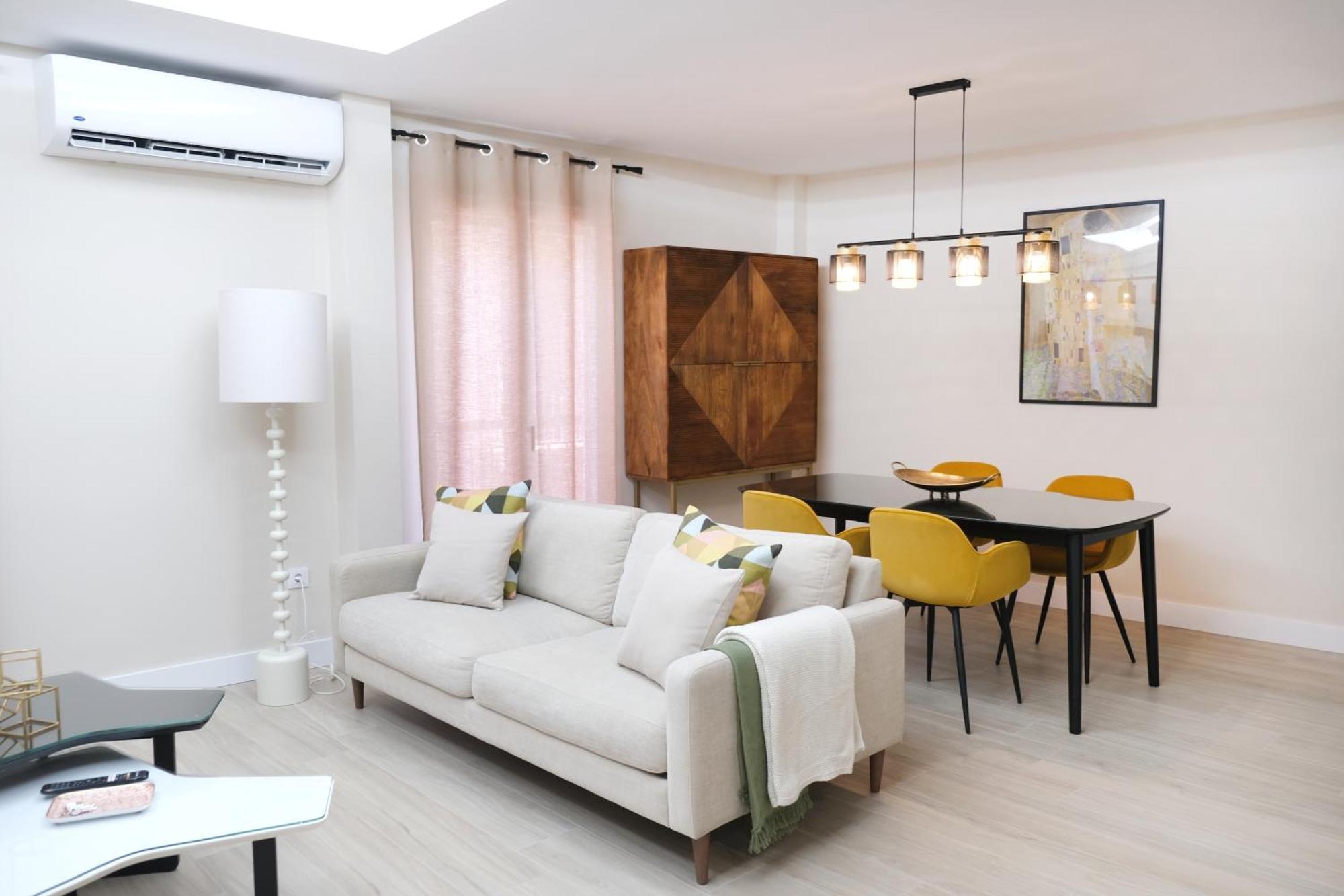 H2, Vivienda Turistica Appartement Jaén Buitenkant foto