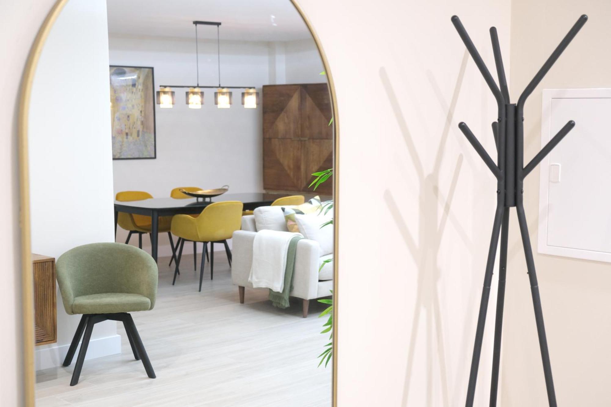 H2, Vivienda Turistica Appartement Jaén Buitenkant foto