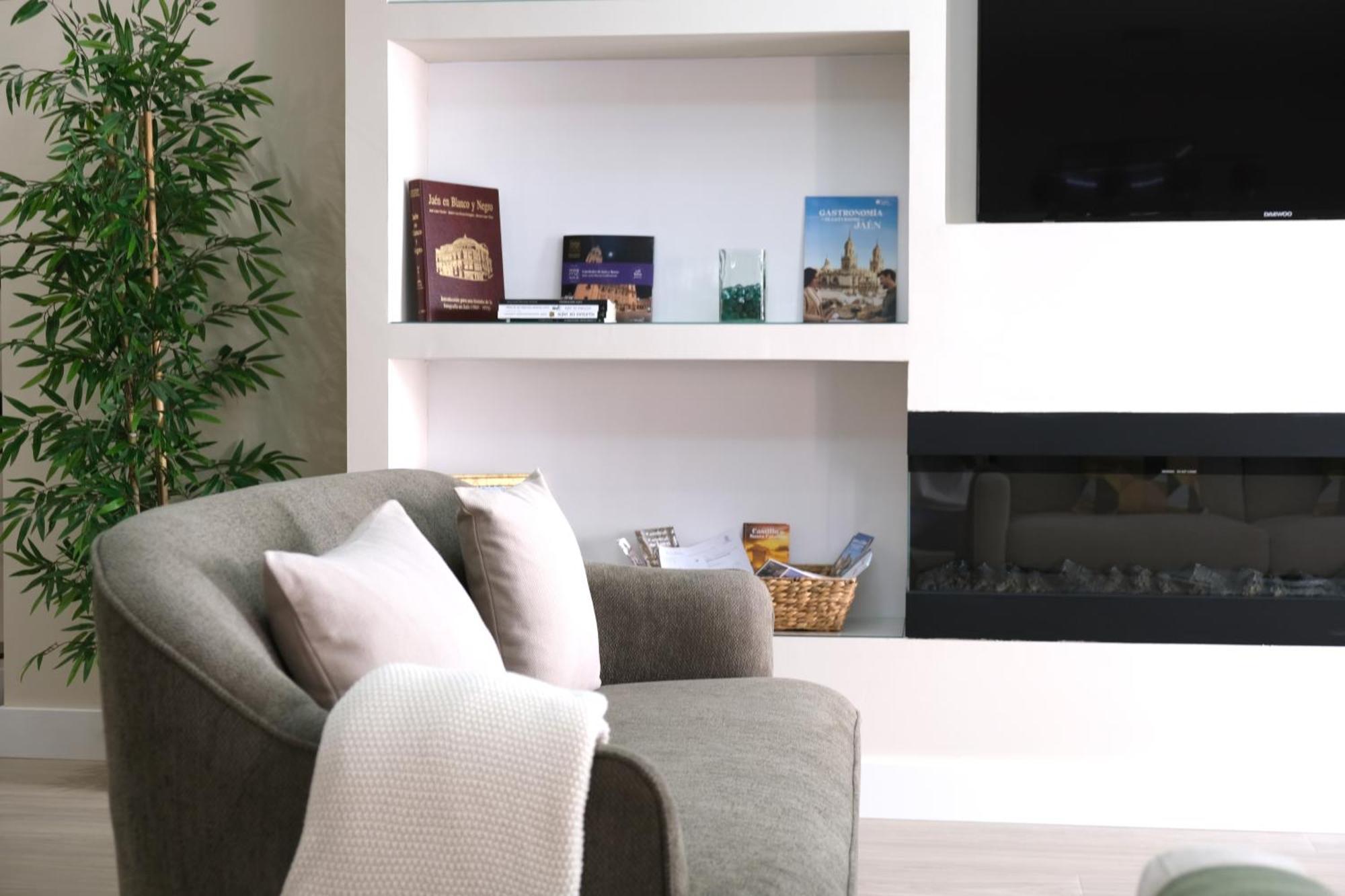 H2, Vivienda Turistica Appartement Jaén Buitenkant foto