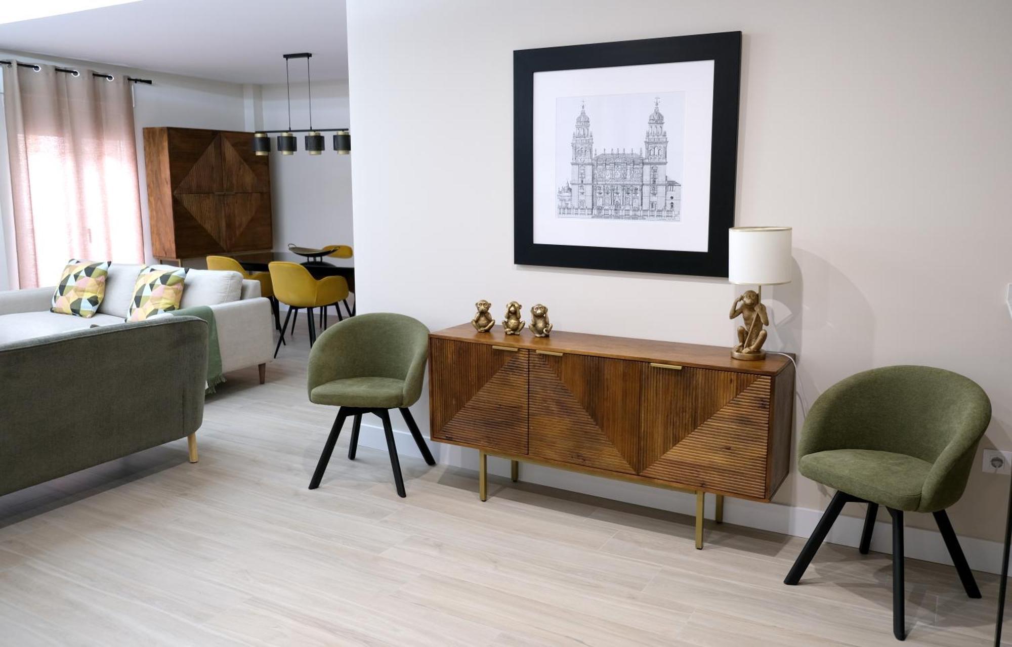 H2, Vivienda Turistica Appartement Jaén Buitenkant foto